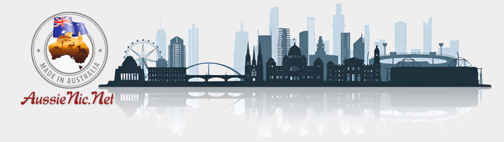 Made in Australia - East End Studios Logo